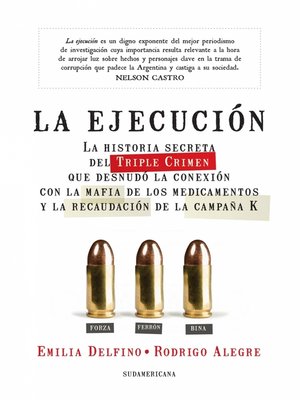 cover image of La ejecución